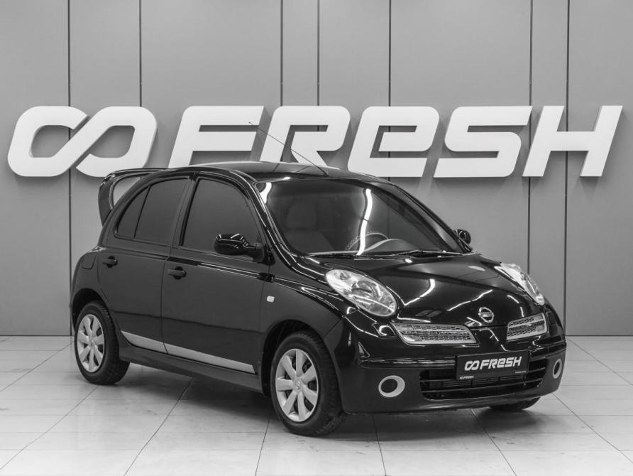Nissan Micra III (K12) Ростов-на-Дону  - изображение 1