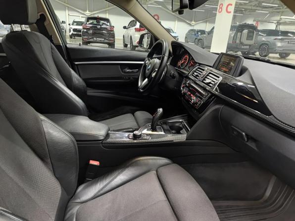 BMW 3 серии VI (F3x) Рестайлинг с пробегом 2016 года, цена 1 850 000 рублей, 197699 км, седан, Автокод Объявления