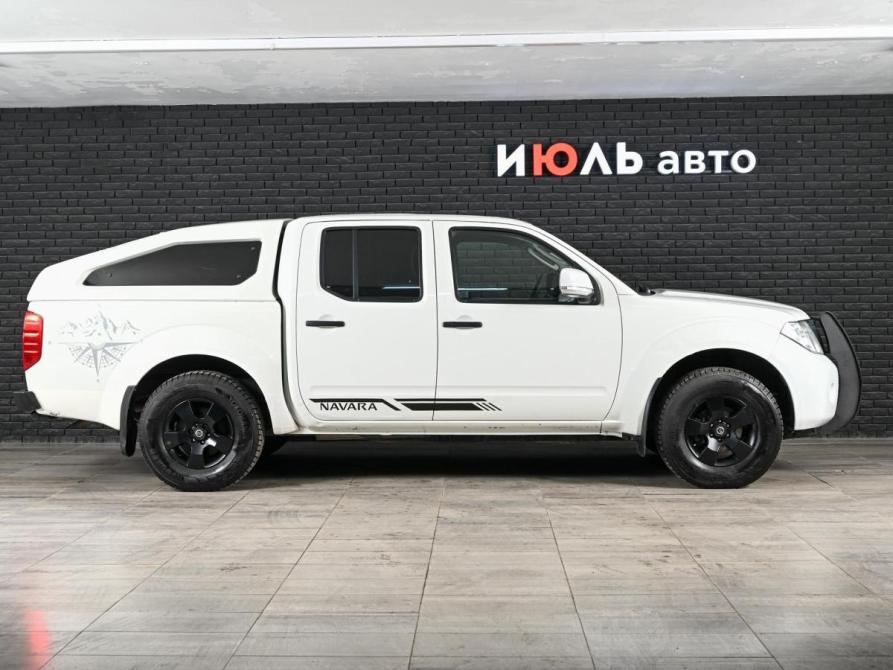 Nissan Navara (Frontier) III (D40) Рестайлинг Екатеринбург  - изображение 8
