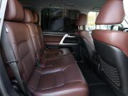 Toyota Land Cruiser 200 Series Рестайлинг 2 Москва  - изображение 37