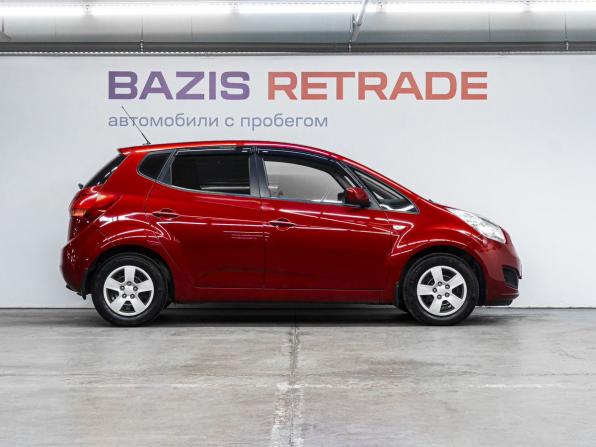 Kia Venga I с пробегом 2012 года, цена 950 000 рублей, 66943 км, компактвэн, Автокод Объявления