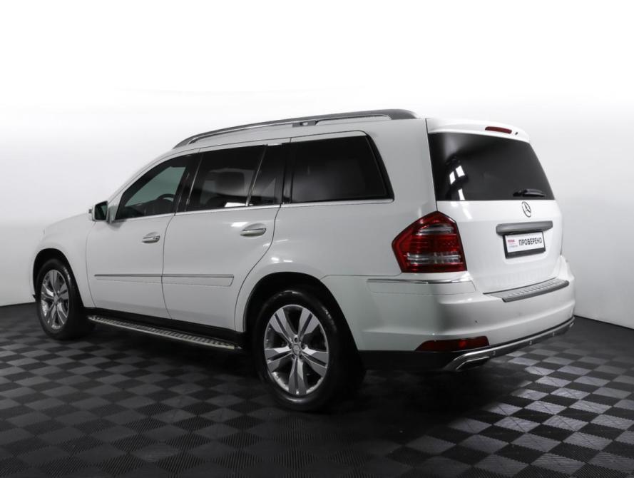 Mercedes-Benz GL-Класс I (X164) Рестайлинг Москва  - изображение 7