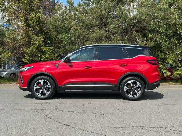 Chery Tiggo 7 Pro Max I с пробегом 2023 года, цена 2 039 000 рублей, 41382 км, внедорожник, Автокод Объявления