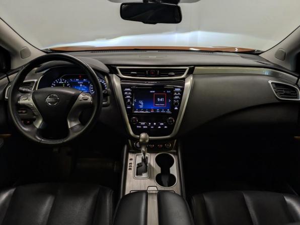 Nissan Murano III (Z52) с пробегом 2021 года, цена 2 990 000 рублей, 122692 км, внедорожник, Автокод Объявления