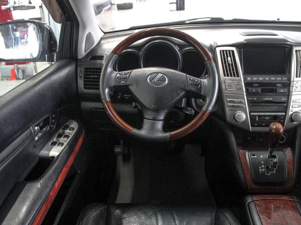 Lexus RX II Рестайлинг с пробегом 2006 года, цена 1 149 900 рублей, 220000 км, внедорожник, Автокод Объявления