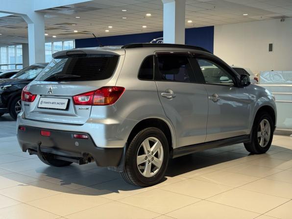 Mitsubishi ASX I с пробегом 2010 года, цена 777 000 рублей, 297549 км, внедорожник, Автокод Объявления
