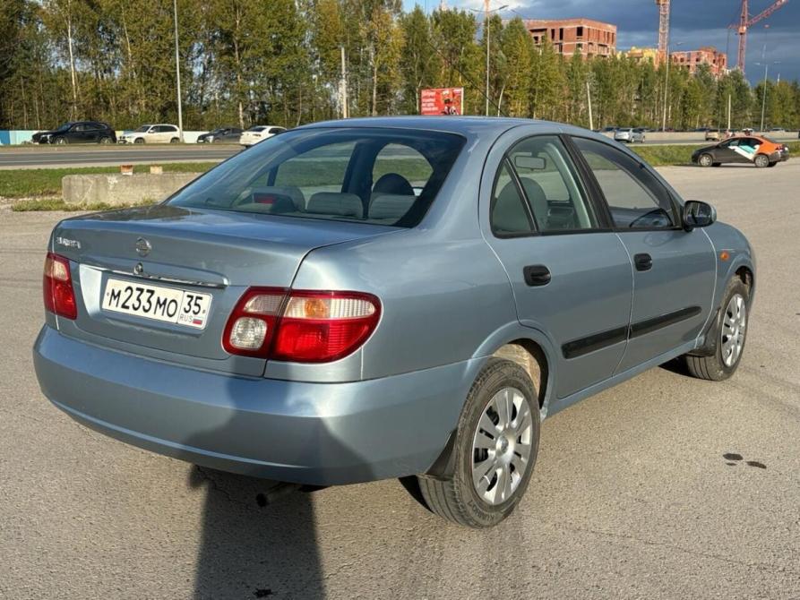 Nissan Almera II (N16) Рестайлинг Пермь  - изображение 2