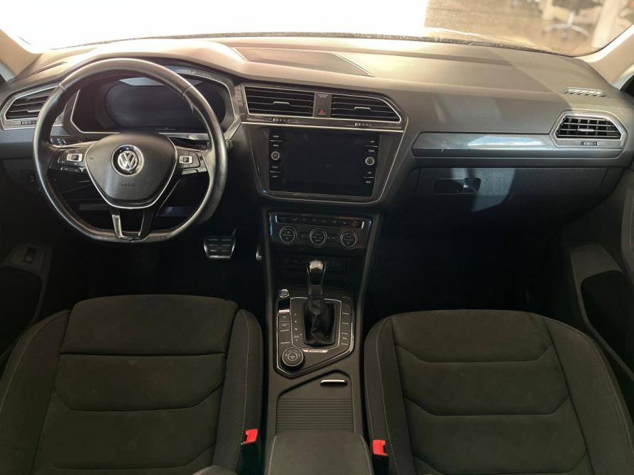 Volkswagen Tiguan II Волгоград  - изображение 9