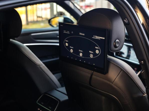 Audi A6 V (C8) с пробегом 2021 года, цена 4 099 000 рублей, 99976 км, седан, Автокод Объявления