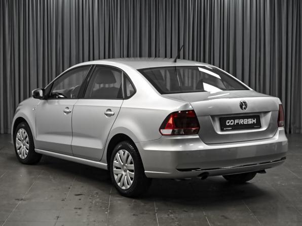 Volkswagen Polo V Рестайлинг с пробегом 2016 года, цена 1 215 000 рублей, 158530 км, седан, Автокод Объявления