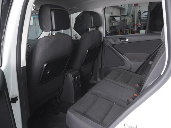 Volkswagen Tiguan I Рестайлинг с пробегом 2014 года, цена 1 670 000 рублей, 130671 км, внедорожник, Автокод Объявления