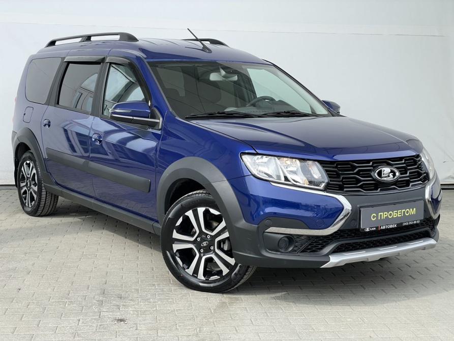 Lada (ВАЗ) Largus I Рестайлинг Екатеринбург  - изображение 3