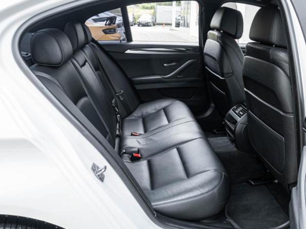 BMW 5 серии VI (F10/F11/F07) Рестайлинг с пробегом 2016 года, цена 1 890 000 рублей, 336038 км, седан, Автокод Объявления