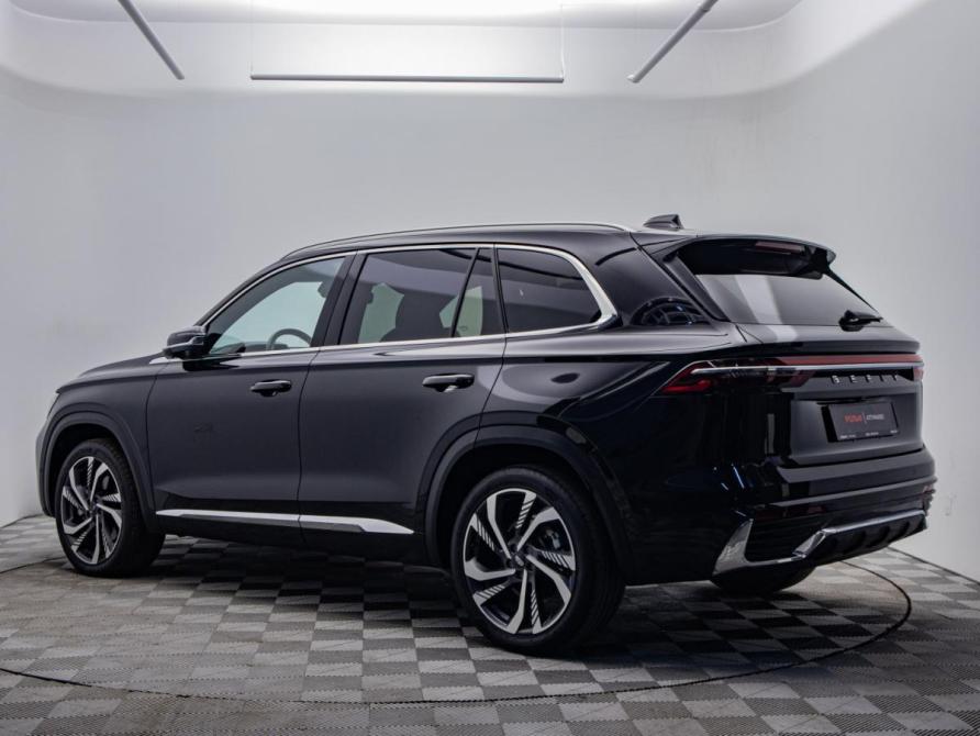 Geely Monjaro I Москва  - изображение 3