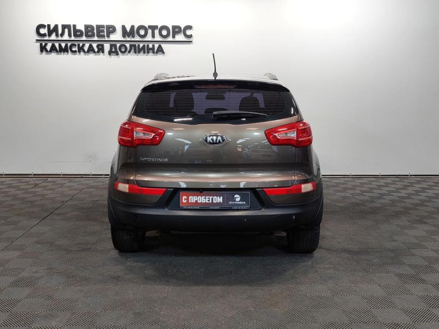 Kia Sportage III Пермь  - изображение 6