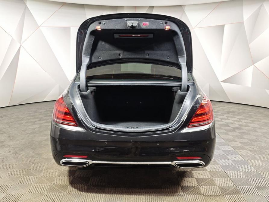 Mercedes-Benz S-Класс VI (W222 C217) Рестайлинг Москва  - изображение 12