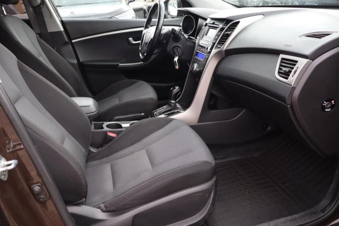 Hyundai i30 II Рестайлинг с пробегом 2016 года, цена 1 089 000 рублей, 99000 км, хэтчбек, Автокод Объявления