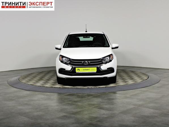 Lada (ВАЗ) Granta I Рестайлинг с пробегом 2024 года, цена 967 000 рублей, 3632 км, лифтбек, Автокод Объявления
