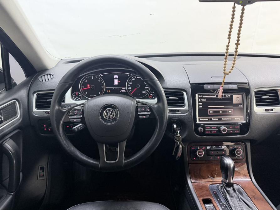 Volkswagen Touareg II Воронеж  - изображение 16