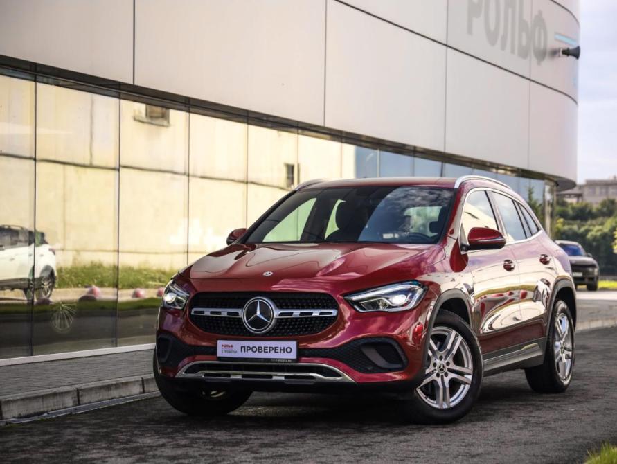 Mercedes-Benz GLA II (H247) Санкт-Петербург  - изображение 1