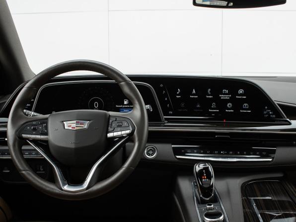 Cadillac Escalade V с пробегом 2021 года, цена 8 520 000 рублей, 133441 км, внедорожник, Автокод Объявления