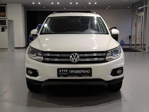 Volkswagen Tiguan I с пробегом 2011 года, цена 1 090 000 рублей, 263088 км, внедорожник, Автокод Объявления