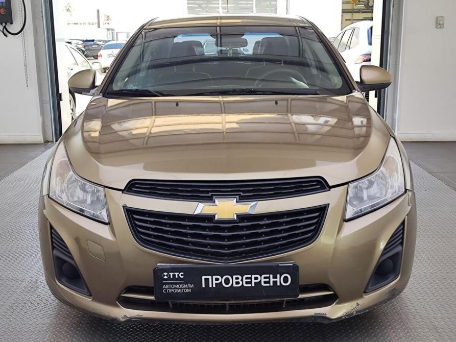 Chevrolet Cruze I Рестайлинг Уфа  - изображение 2