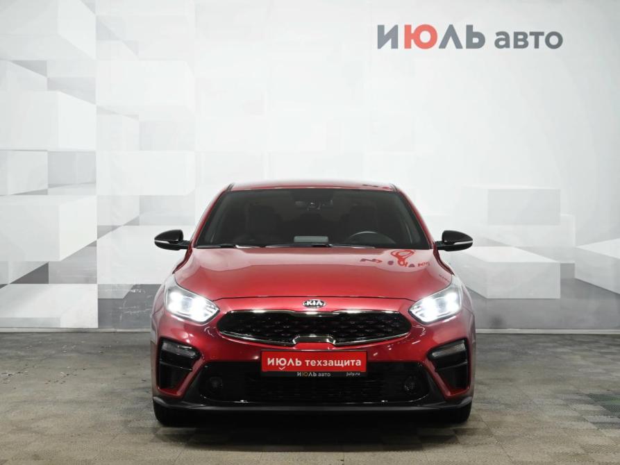 Kia Cerato IV Екатеринбург  - изображение 2