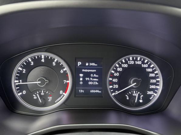 Hyundai Santa Fe IV с пробегом 2020 года, цена 2 770 000 рублей, 68642 км, внедорожник, Автокод Объявления