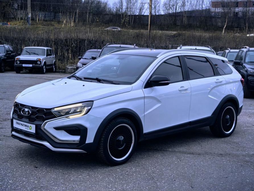 Lada (ВАЗ) Vesta I Рестайлинг (NG) Мурманск  - изображение 1