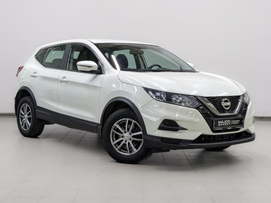 Nissan Qashqai II Рестайлинг Москва  - изображение 3