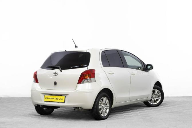 Toyota Vitz II (XP90) с пробегом 2010 года, цена 849 000 рублей, 119500 км, хэтчбек, Автокод Объявления