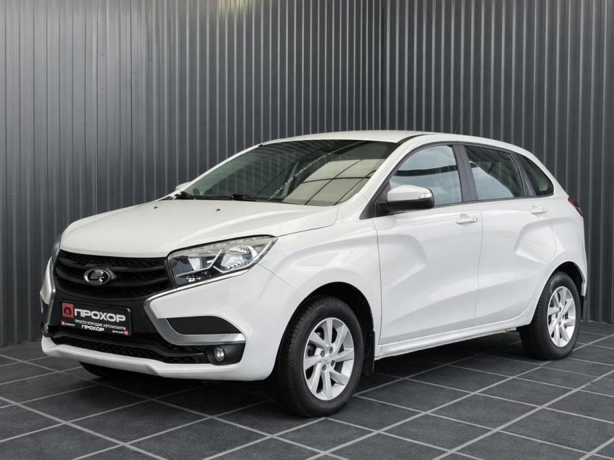 Lada (ВАЗ) XRAY I Пермь  - изображение 1