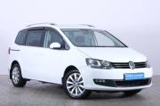 Volkswagen Sharan II Рестайлинг Омск  - изображение 22