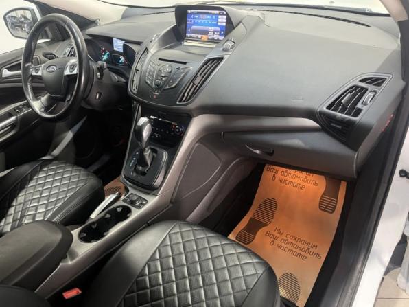 Ford Kuga II с пробегом 2014 года, цена 1 265 000 рублей, 164754 км, внедорожник, Автокод Объявления
