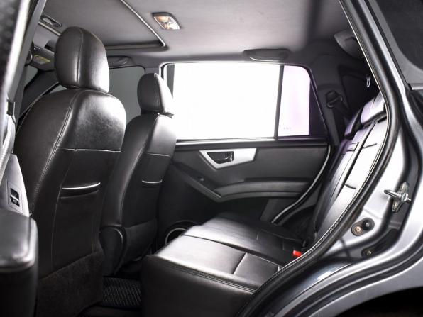 Lifan X60 I с пробегом 2014 года, цена 521 999 рублей, 121207 км, внедорожник, Автокод Объявления