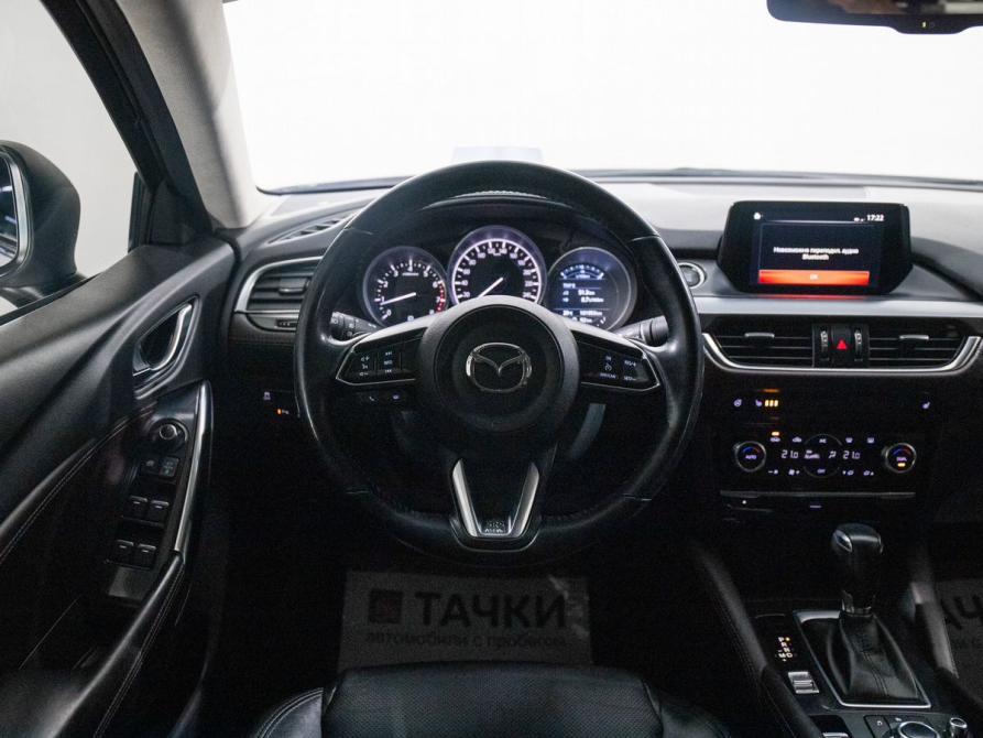 Mazda 6 III (GJ) Рестайлинг Иркутск  - изображение 9