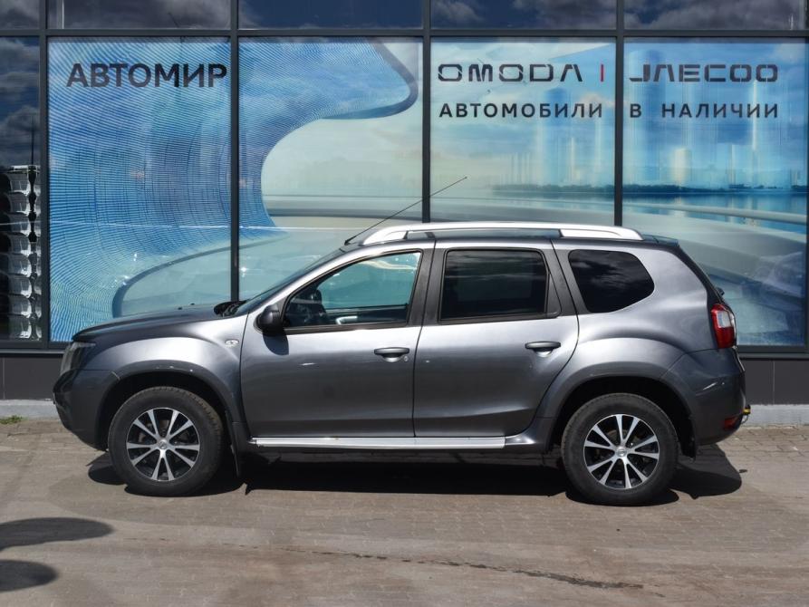Nissan Terrano III (D10) Архангельск  - изображение 8