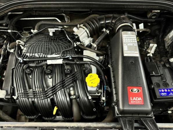 Lada (ВАЗ) Vesta I Рестайлинг (NG) с пробегом 2024 года, цена 1 725 000 рублей, 29393 км, универсал, Автокод Объявления