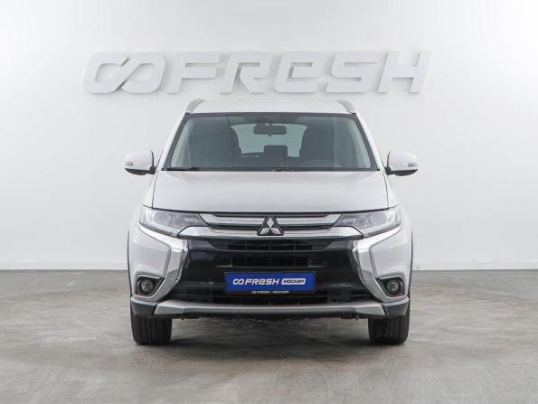 Mitsubishi Outlander III Рестайлинг 3 с пробегом 2018 года, цена 2 035 055 рублей, 99579 км, внедорожник, Автокод Объявления