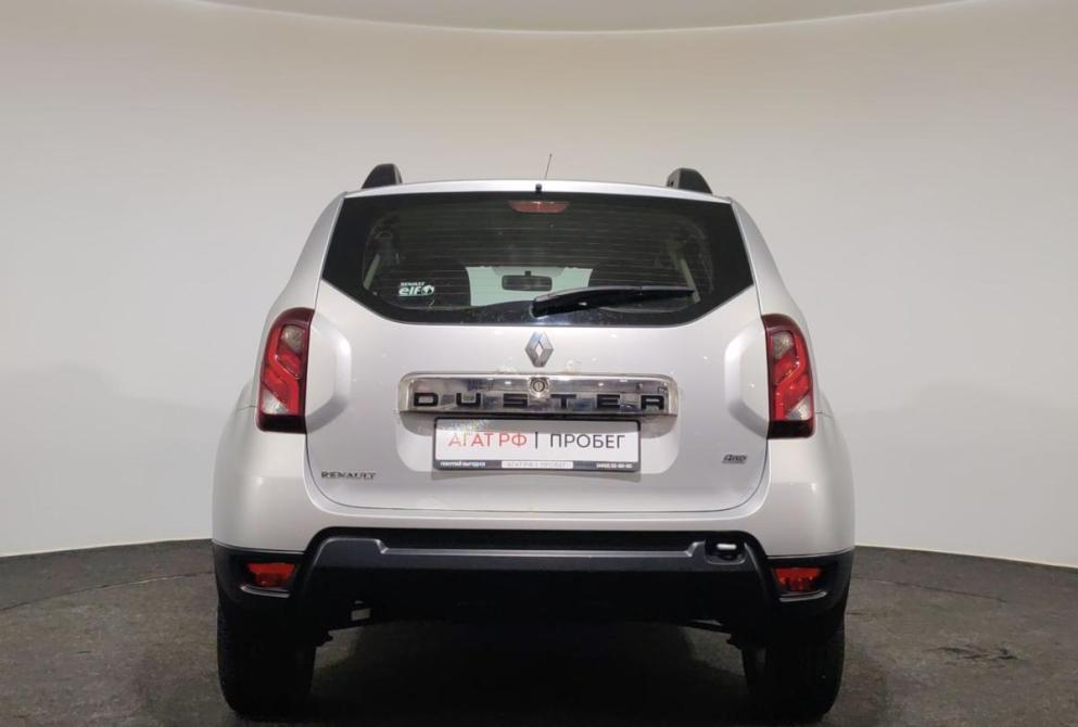 Renault Duster I Рестайлинг Ярославль  - изображение 6
