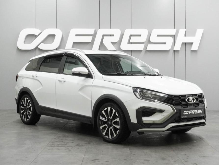 Lada (ВАЗ) Vesta I Рестайлинг (NG) Воронеж  - изображение 1