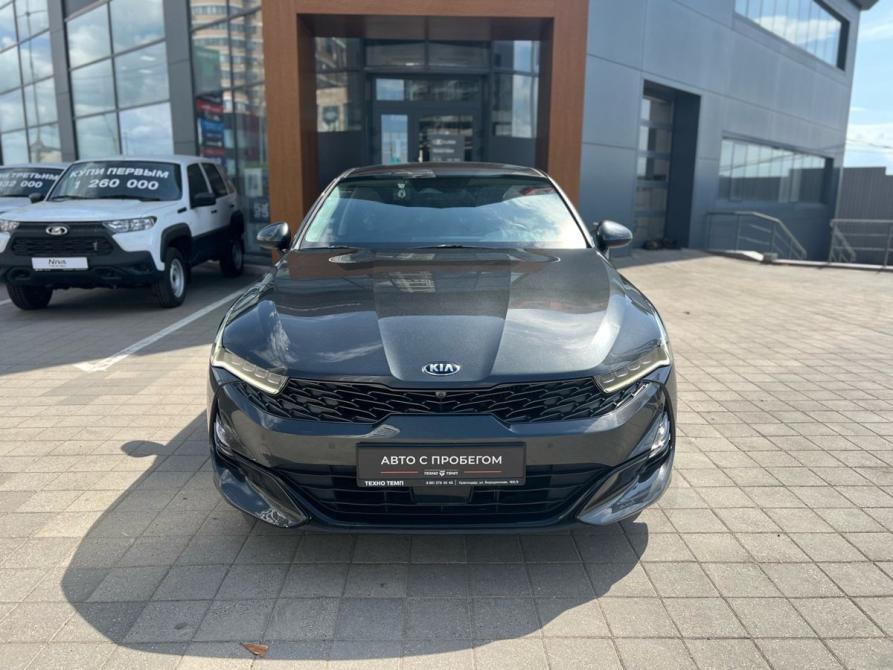 Kia K5 III Краснодар  - изображение 2
