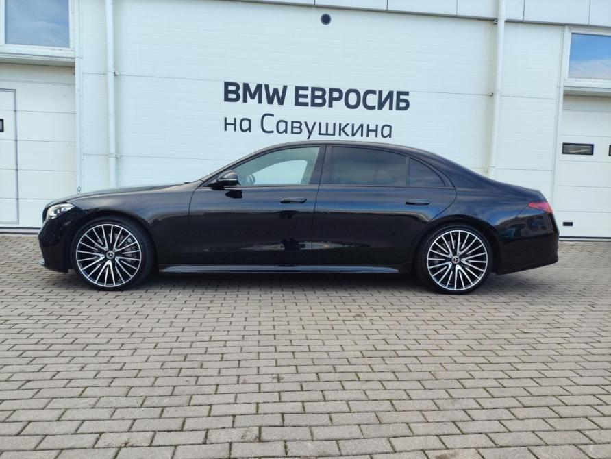 Mercedes-Benz S-Класс VII (W223) Санкт-Петербург  - изображение 5