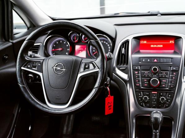 Opel Astra J с пробегом 2012 года, цена 614 000 рублей, 292039 км, универсал, Автокод Объявления