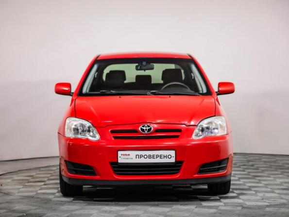 Toyota Corolla IX (E120 E130) Рестайлинг с пробегом 2006 года, цена 689 000 рублей, 182274 км, хэтчбек, Автокод Объявления