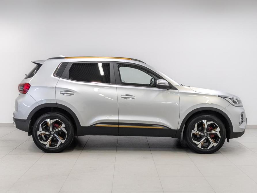 Chery Tiggo 4 Pro I Рестайлинг Санкт-Петербург  - изображение 4
