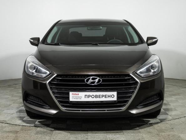 Hyundai i40 I Рестайлинг с пробегом 2016 года, цена 1 349 700 рублей, 150500 км, седан, Автокод Объявления