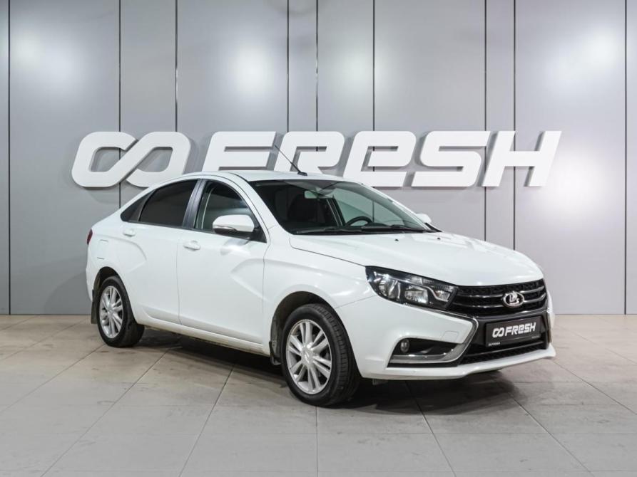 Lada (ВАЗ) Vesta I Воронеж  - изображение 1