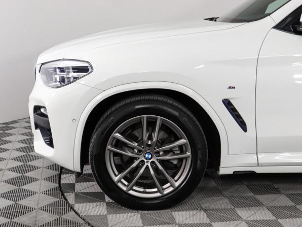 BMW X4 II (G02) с пробегом 2019 года, цена 4 397 000 рублей, 77296 км, внедорожник, Автокод Объявления